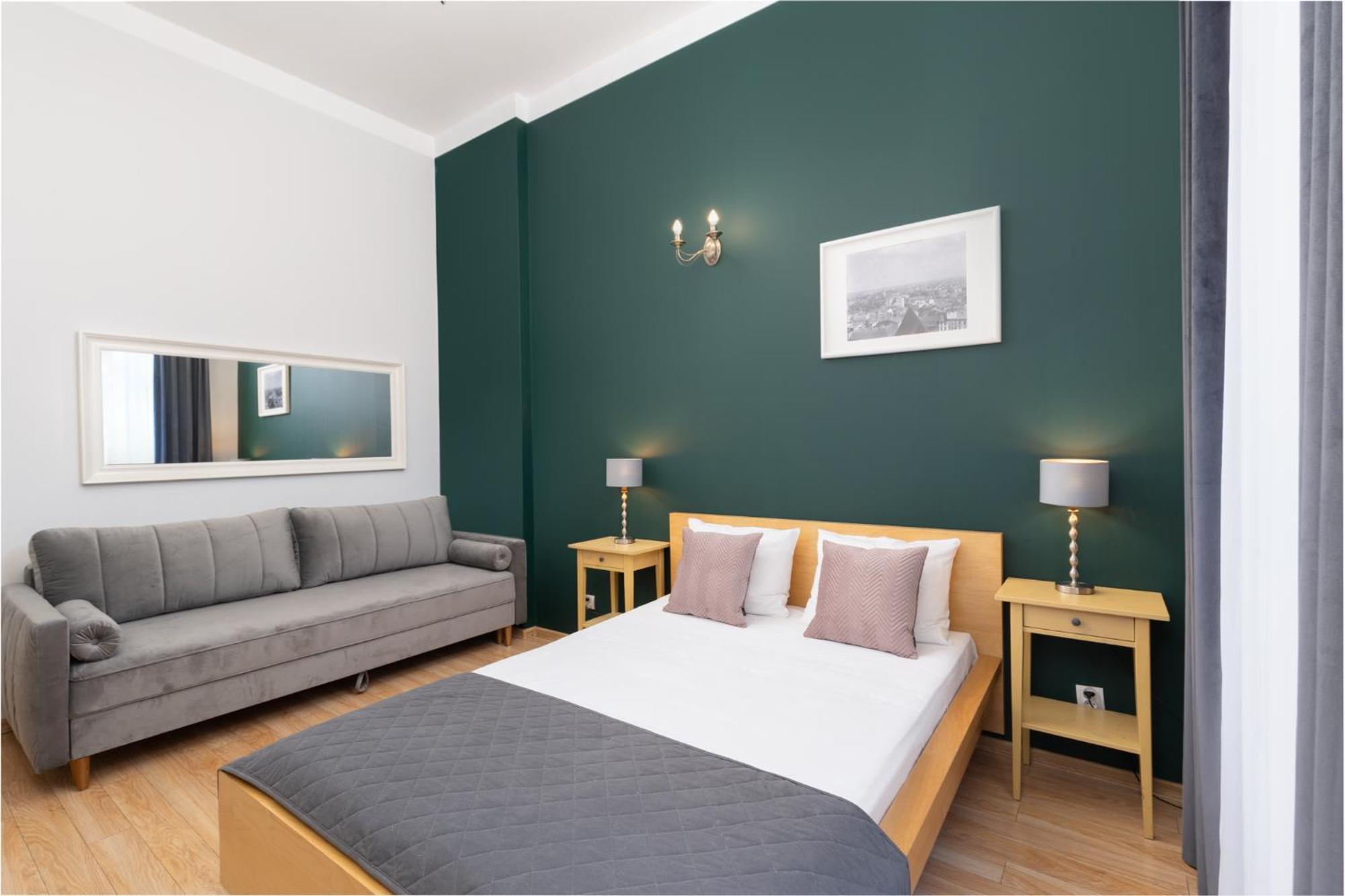 Miodowa Boutique Appartement