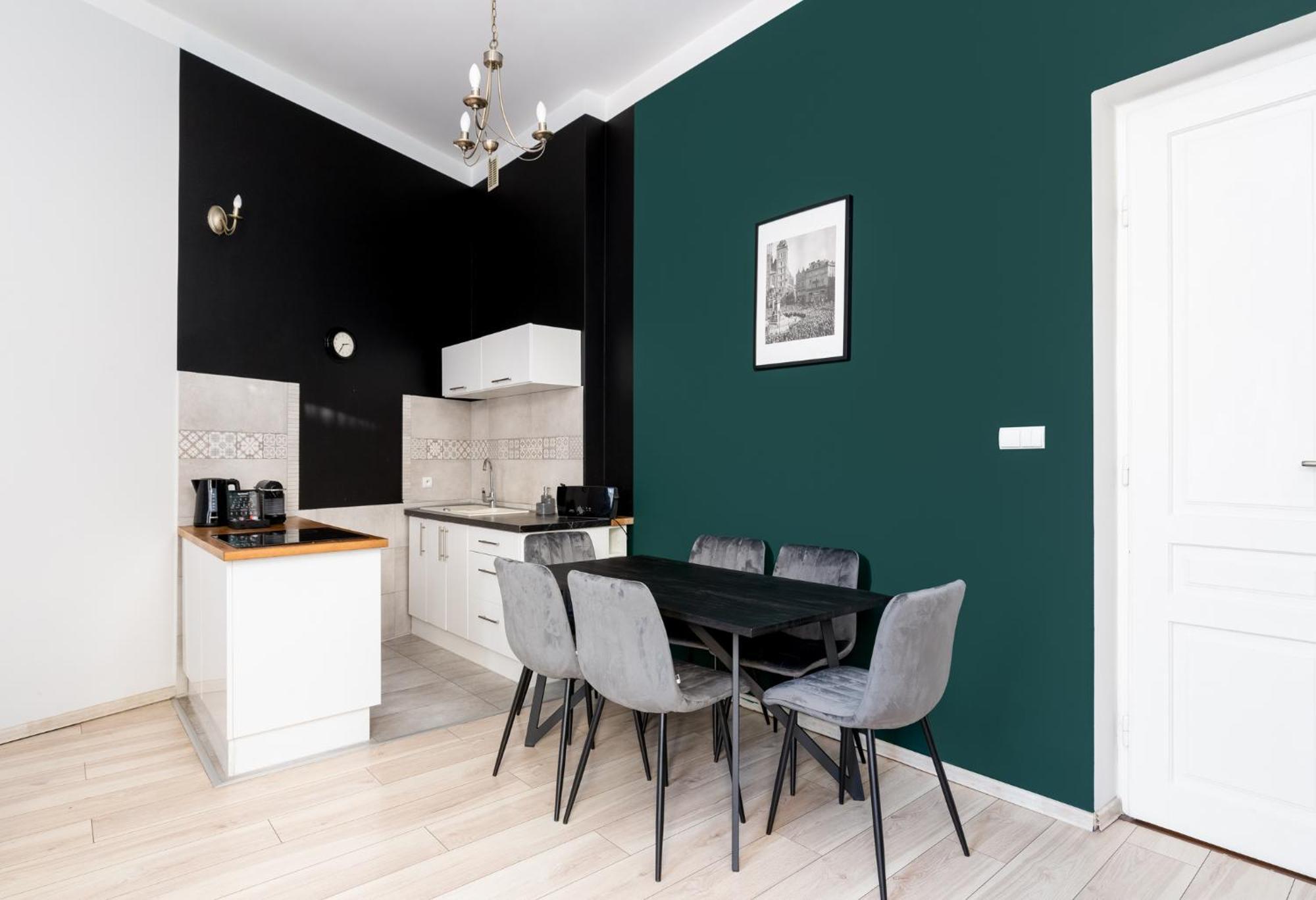 Appartement Miodowa Boutique