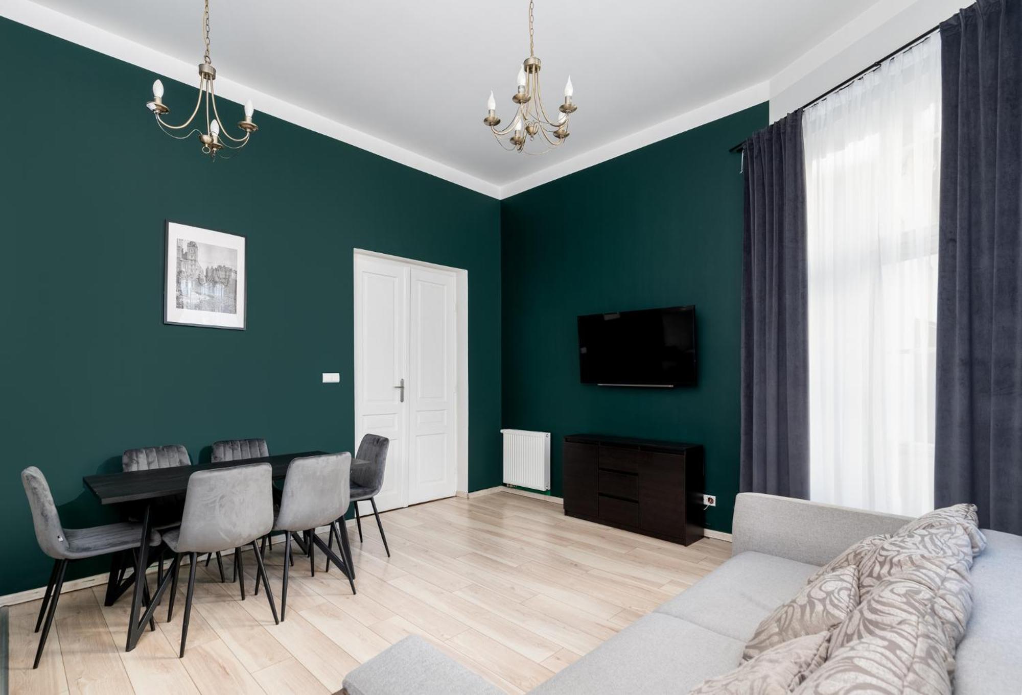Appartement Miodowa Boutique Krakau