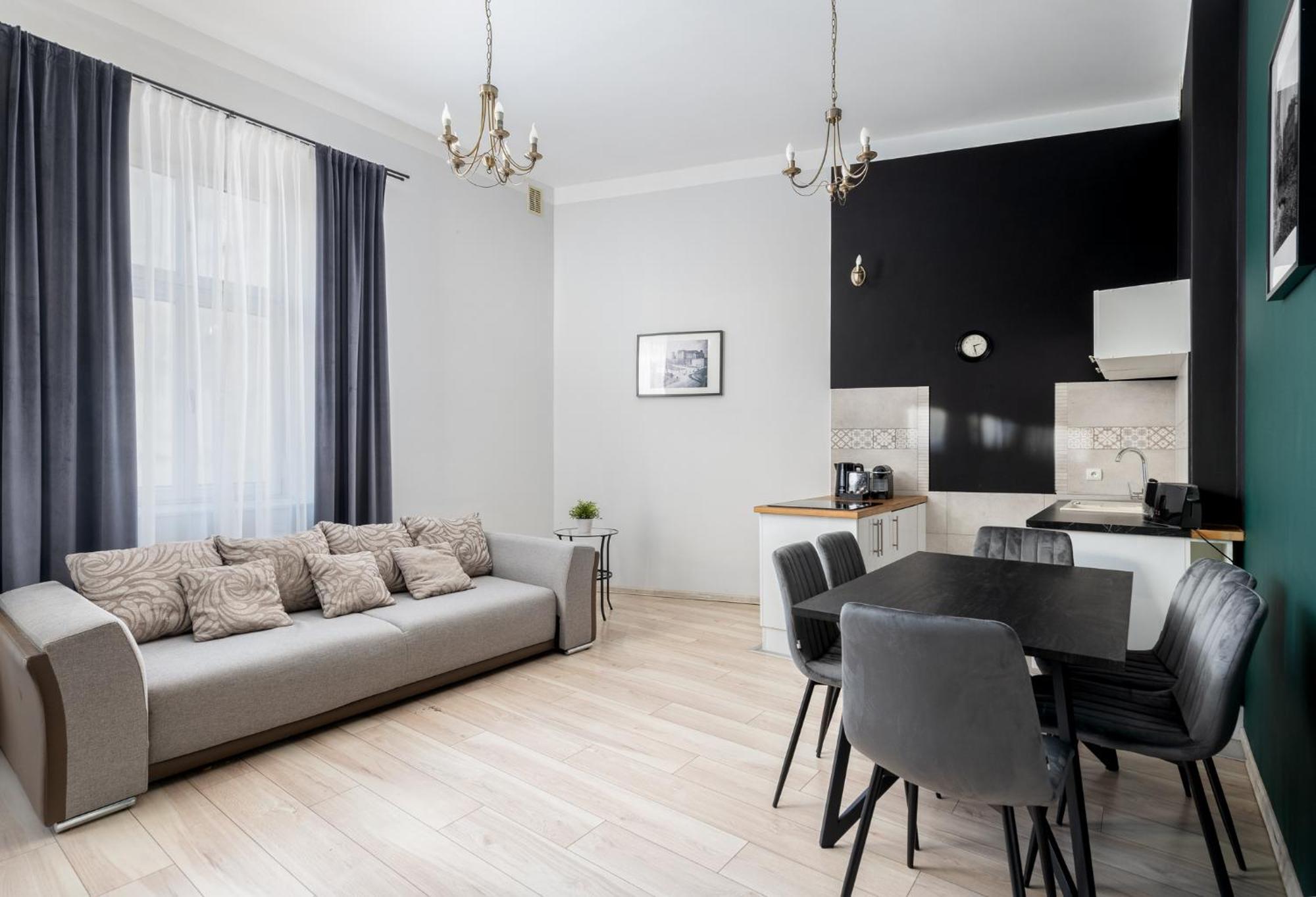 Miodowa Boutique Apartment Krakow