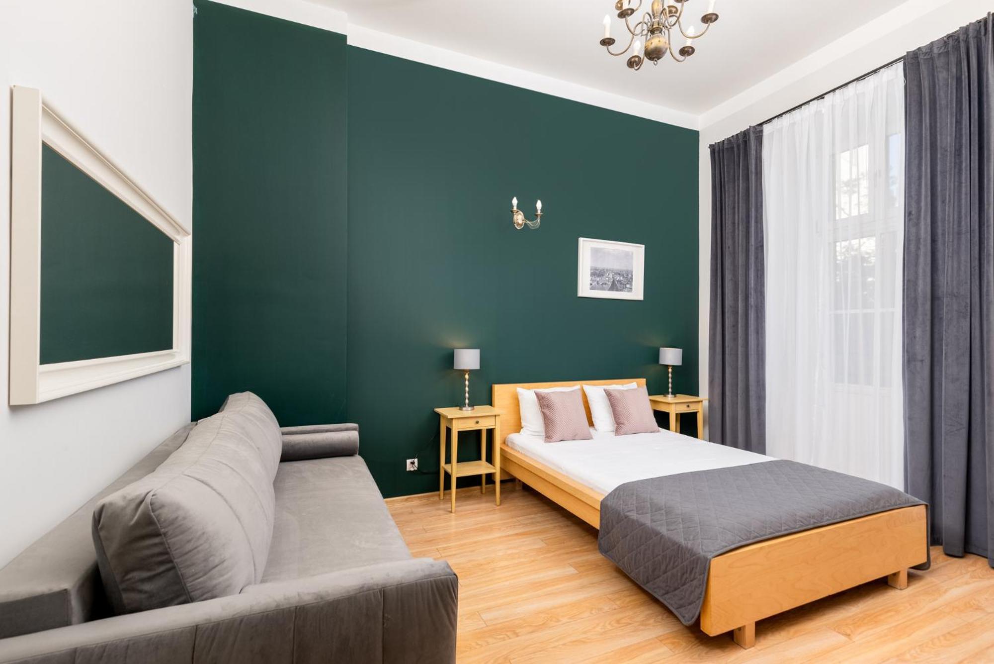 Miodowa Boutique Apartment