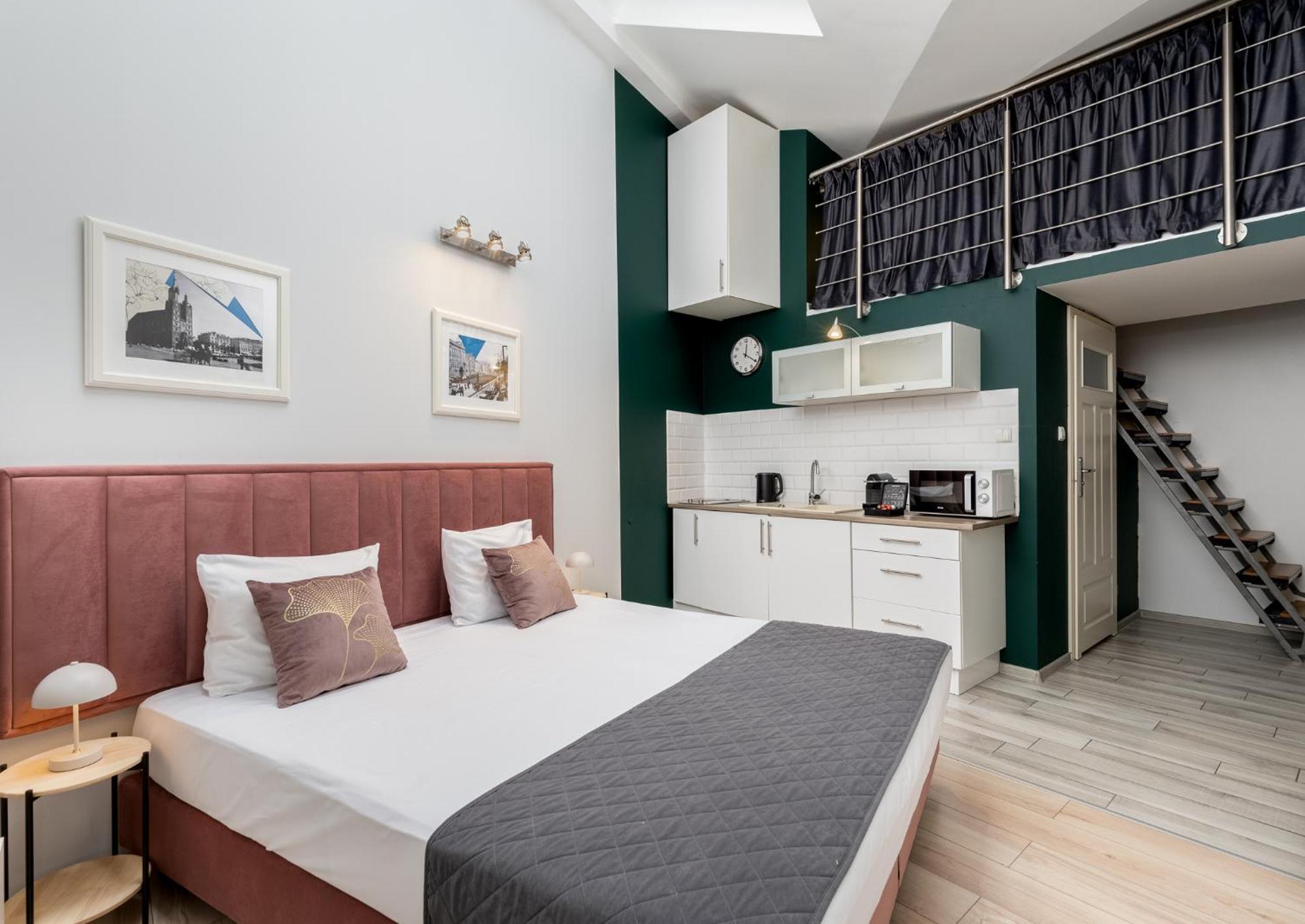 Apartment Miodowa Boutique Krakow