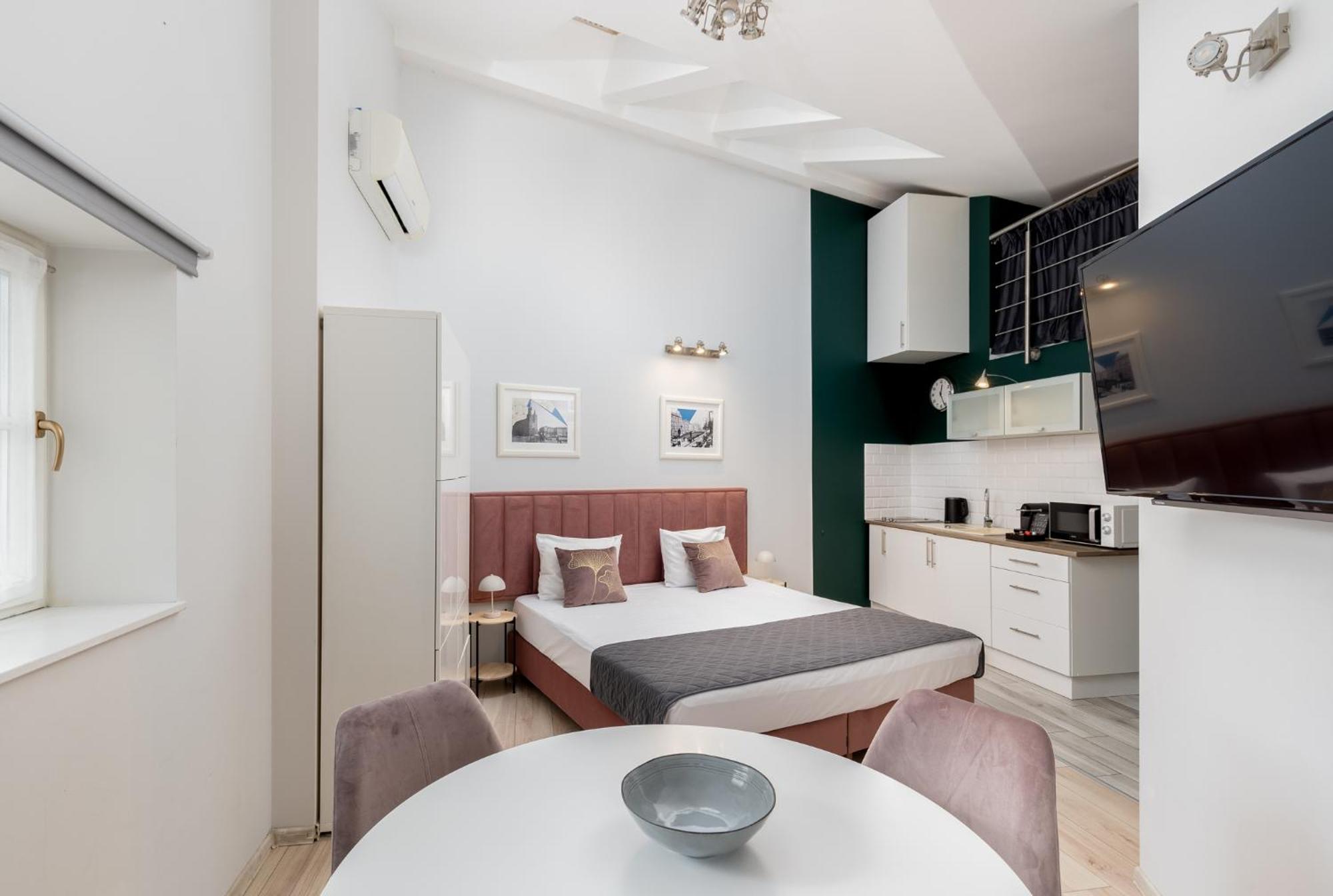 Miodowa Boutique Apartment Krakow